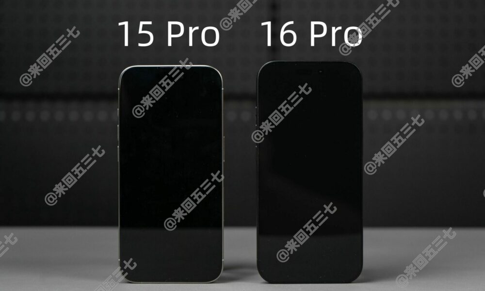 dummy iPhone 16 Pro