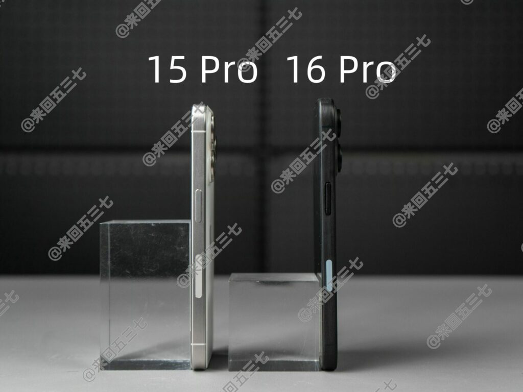 iPhone 16 Pro: unità dummy rivela schermo più grande 7 image 242 3