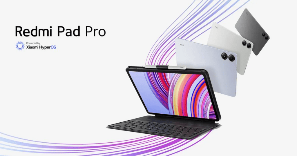 Redmi Pad Pro: Certificazione BIS e Specifiche Tecniche 7 image 247
