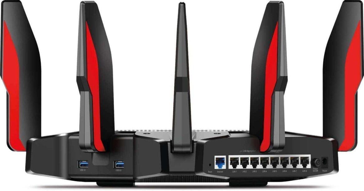 Tp-Link Archer C4500x