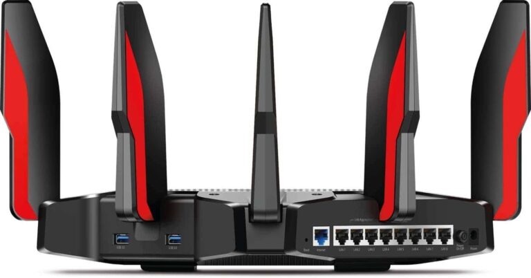 Tp-Link Archer C4500x