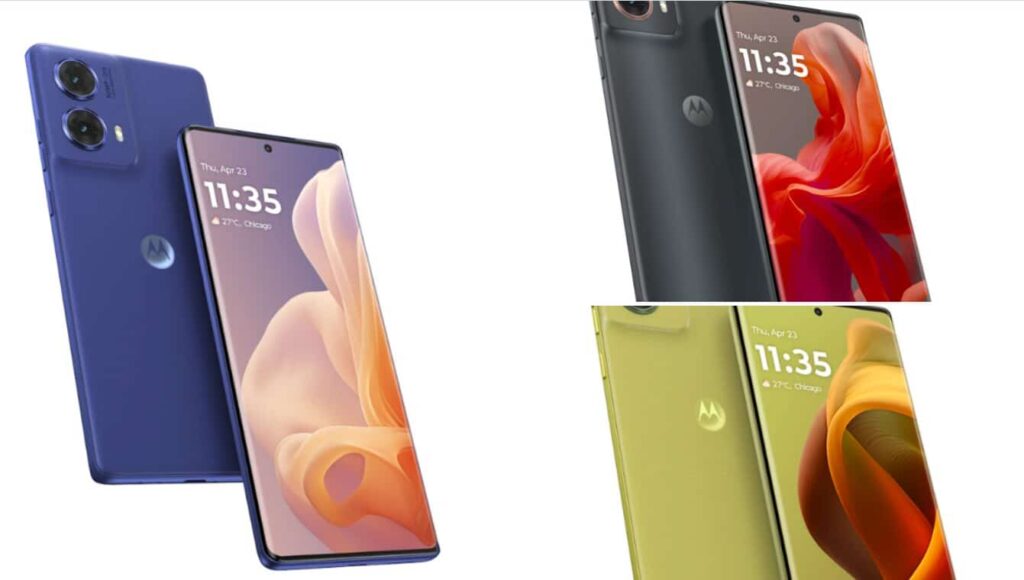 Motorola Moto G85 5G: specifiche e novità emergono Online 2 Moto G84 5G