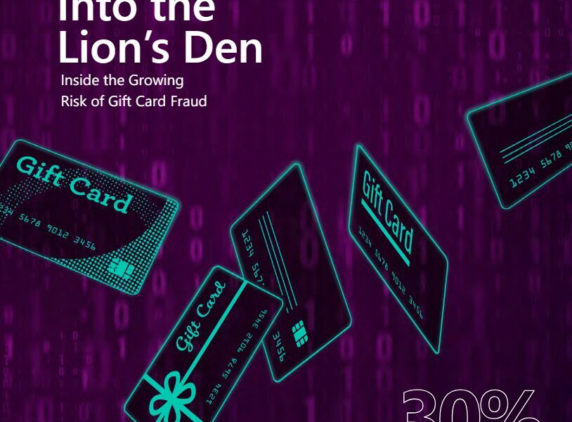 Cyber Signals: il rischio crescente delle frodi con Carte Regalo