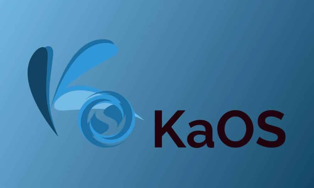 Kaos Linux logo
