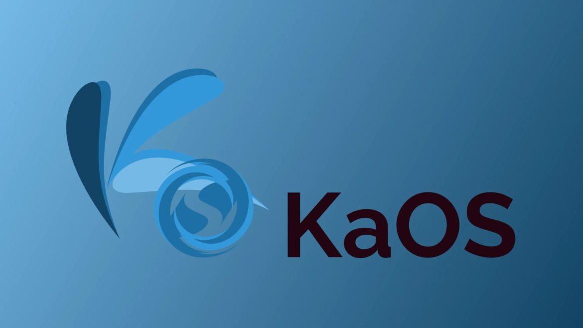 Kaos Linux logo