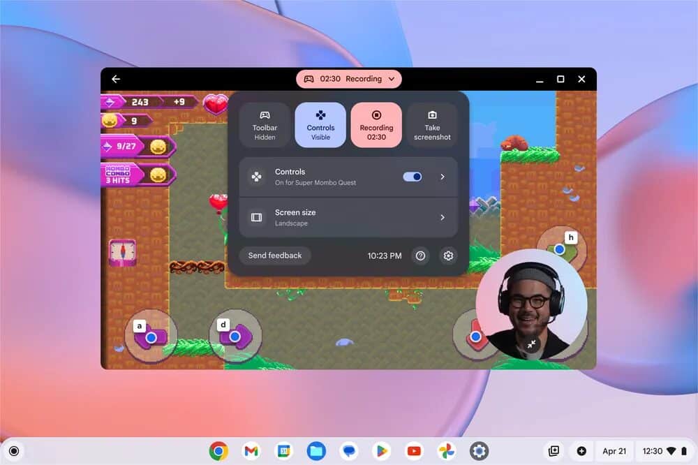 Nuovi Chromebook Plus: potenza, versatilità, gaming e tanta AI 12 image 259 2