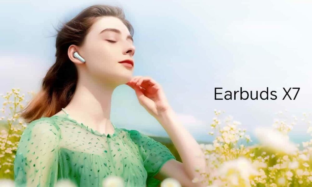 Honor Earbuds X7