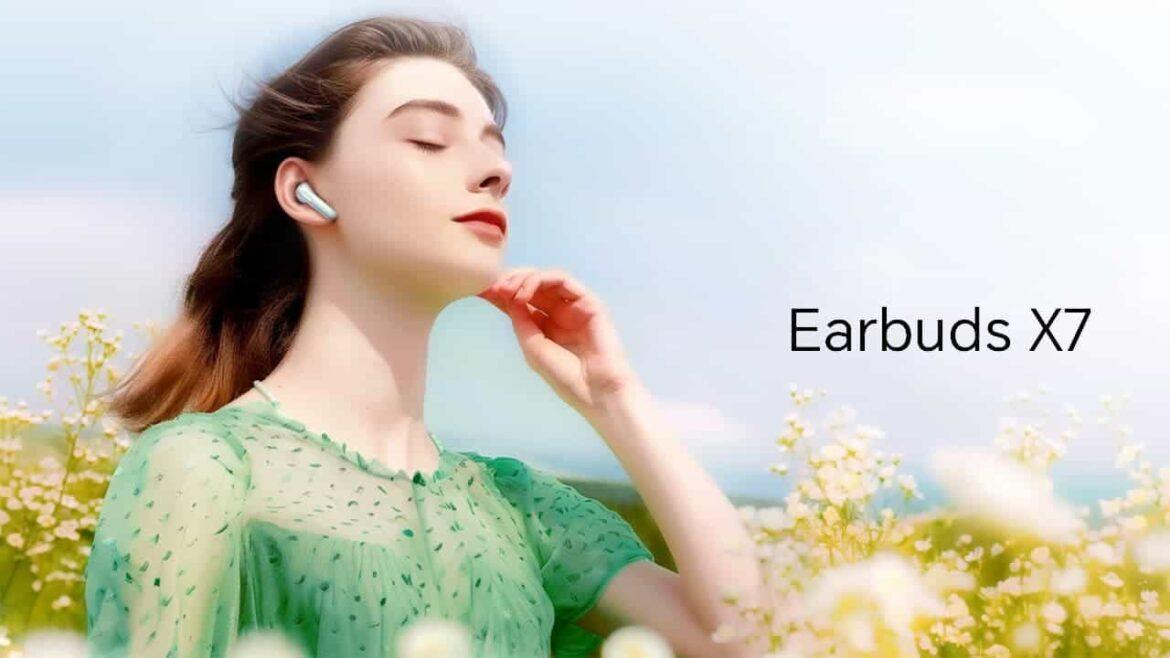 Honor Earbuds X7 Honor Earbuds X7