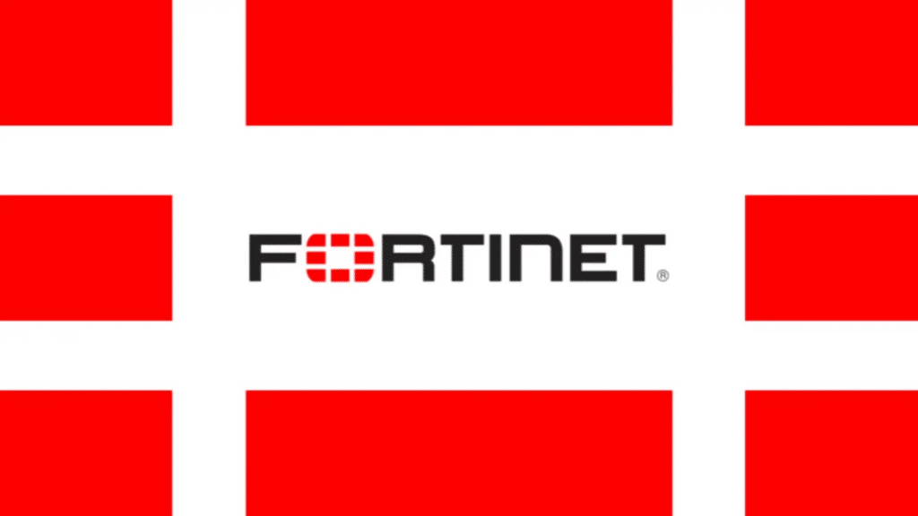 Violazioni dati per le aziende IT Fortinet e Capgemini 6 Fortinet logo