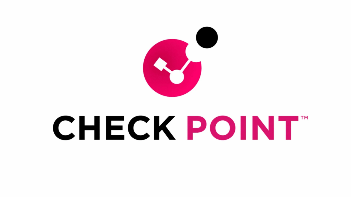 Check Point logo
