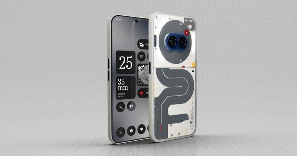 CMF Phone 1: specifiche e prezzi prima del lancio 6 Nothing Phone (2a) Special Edition