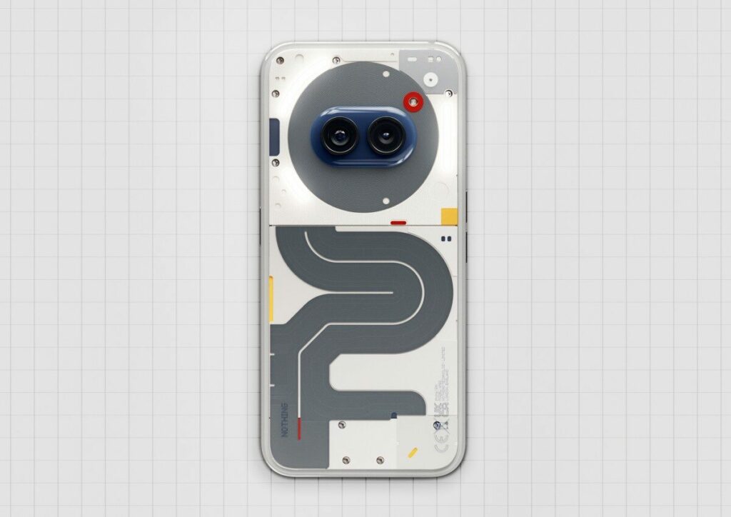 Nothing Phone (2a) Plus e Phone (2a): quale scegliere? 6 Nothing Phone (2a) Special Edition