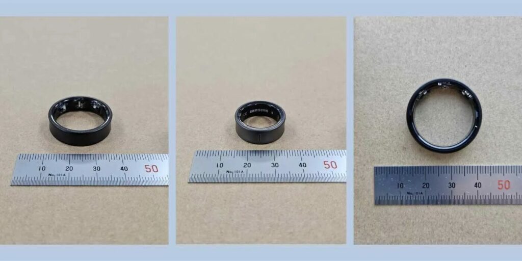 Galaxy Ring: altri dettagli chiave nella documentazione FCC 7 image 269 3