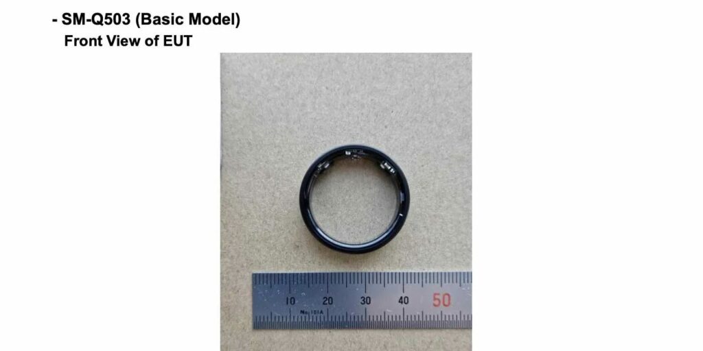 Galaxy Ring: altri dettagli chiave nella documentazione FCC 8 image 269 4