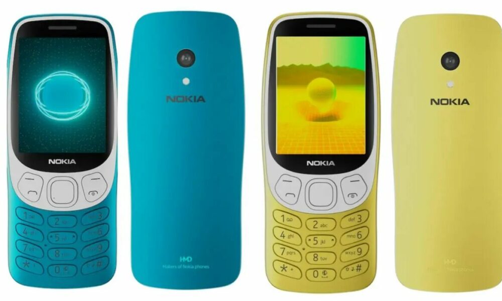 Nokia 3210 2024