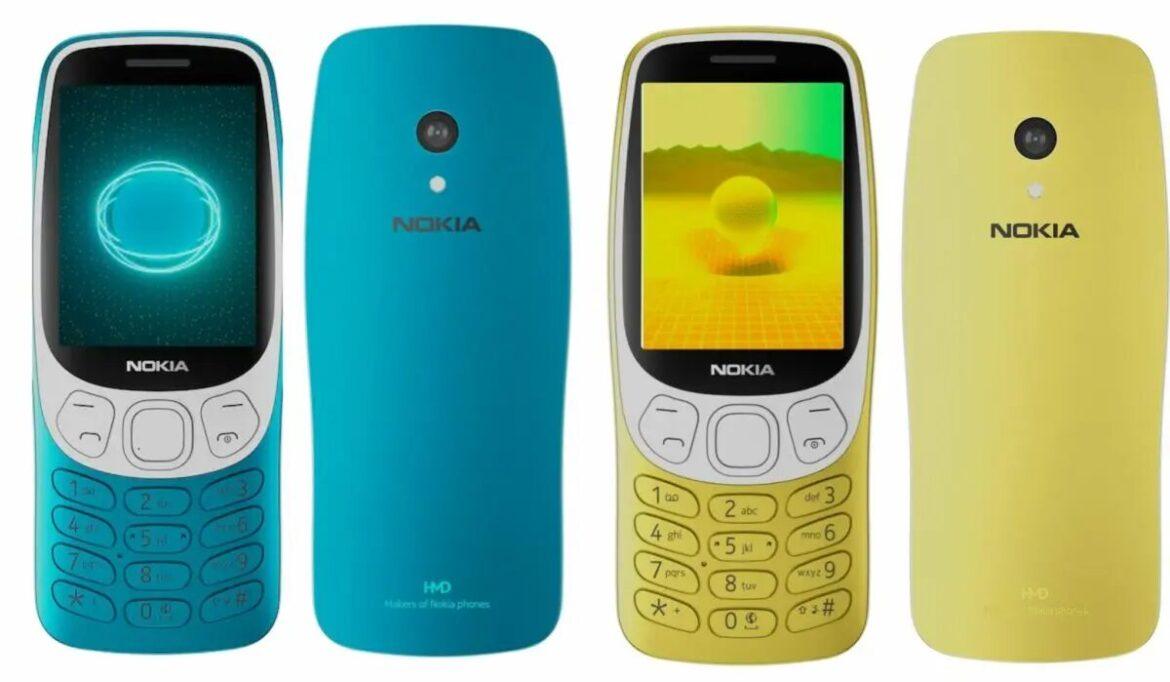 Nokia 3210 2024 Nokia 3210 2024