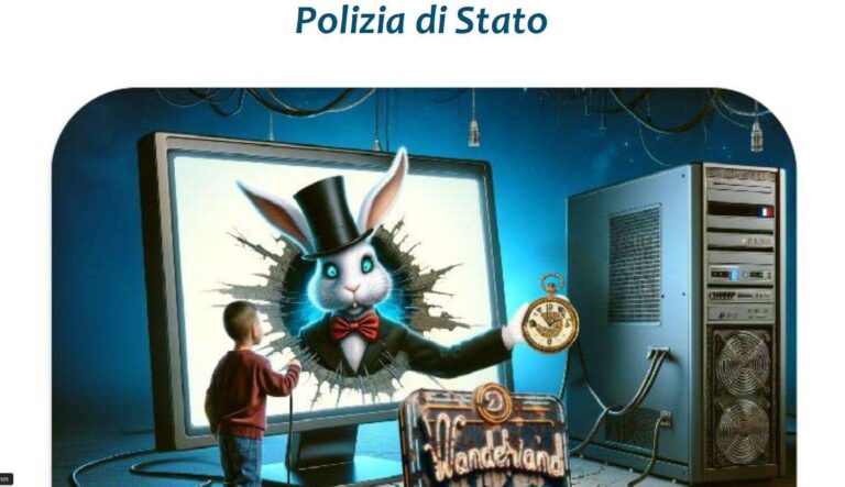 Polizia Postale csam 2024