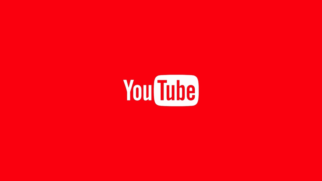 YouTube logo