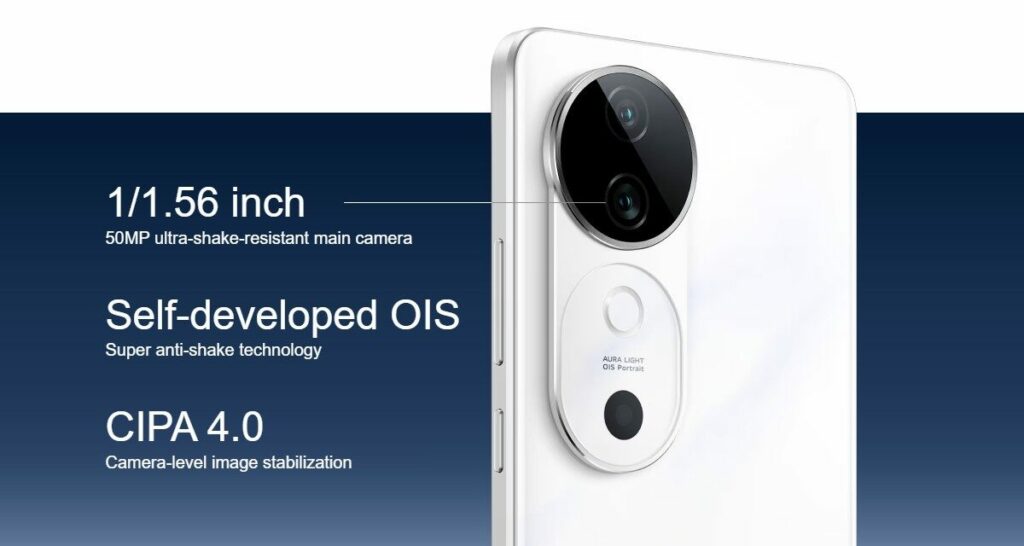 Vivo S19 Series: passione per la fotografia e batteria avanzata 8 image 285 1