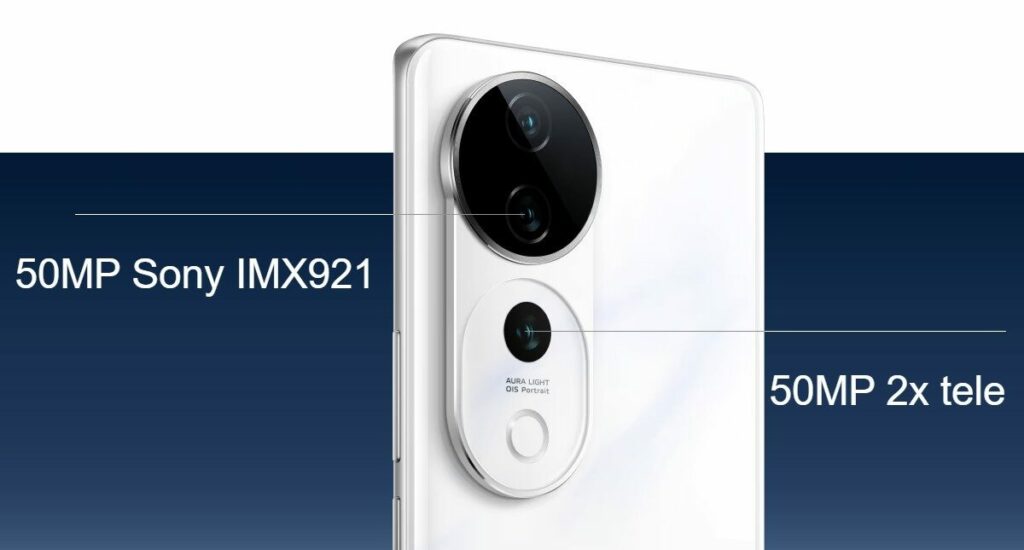 Vivo S19 Series: passione per la fotografia e batteria avanzata 10 image 285 3
