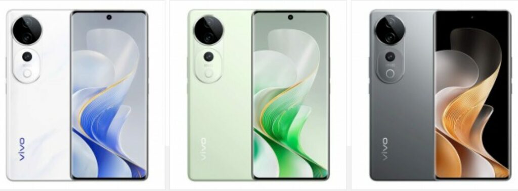Vivo S19 Series: passione per la fotografia e batteria avanzata 11 image 285 4