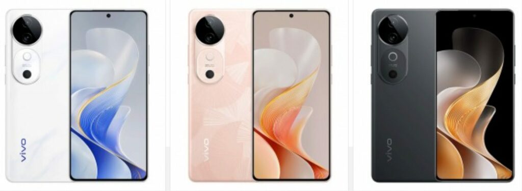 Vivo S19 Series: passione per la fotografia e batteria avanzata 7 image 285 5
