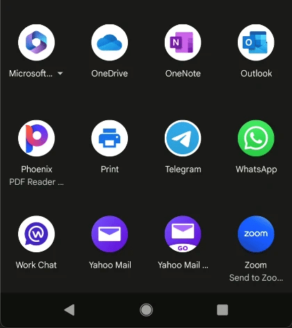 Microsoft: vulnerabilità Dirty Stream app Android con miliardi di download 6 image 29