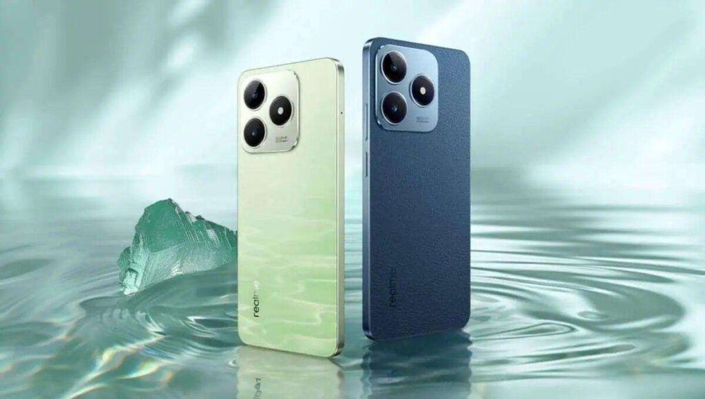 Realme C63: caratteristiche Top in un pacchetto accessibile 2 Realme C63