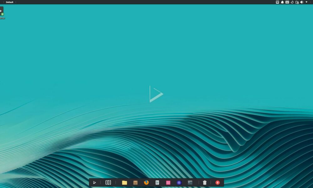 Nitrux 3.5