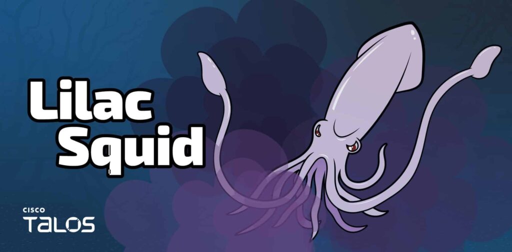 LilacSquid