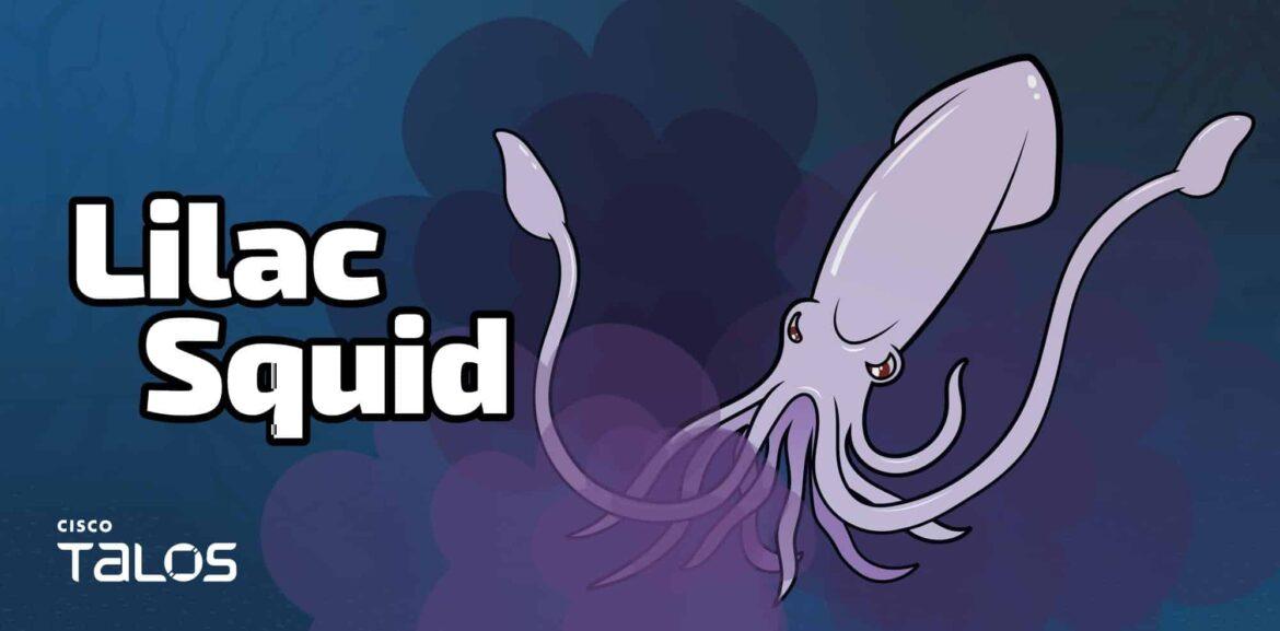 LilacSquid