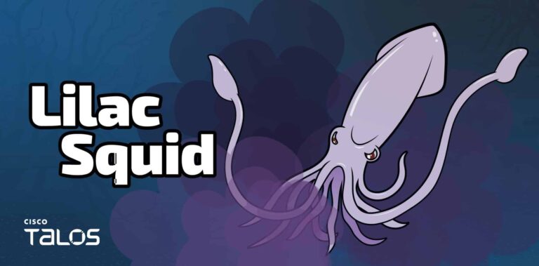 LilacSquid