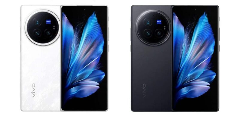 Vivo X Fold 3 Pro