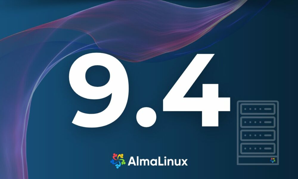 AlmaLinux OS 9.4