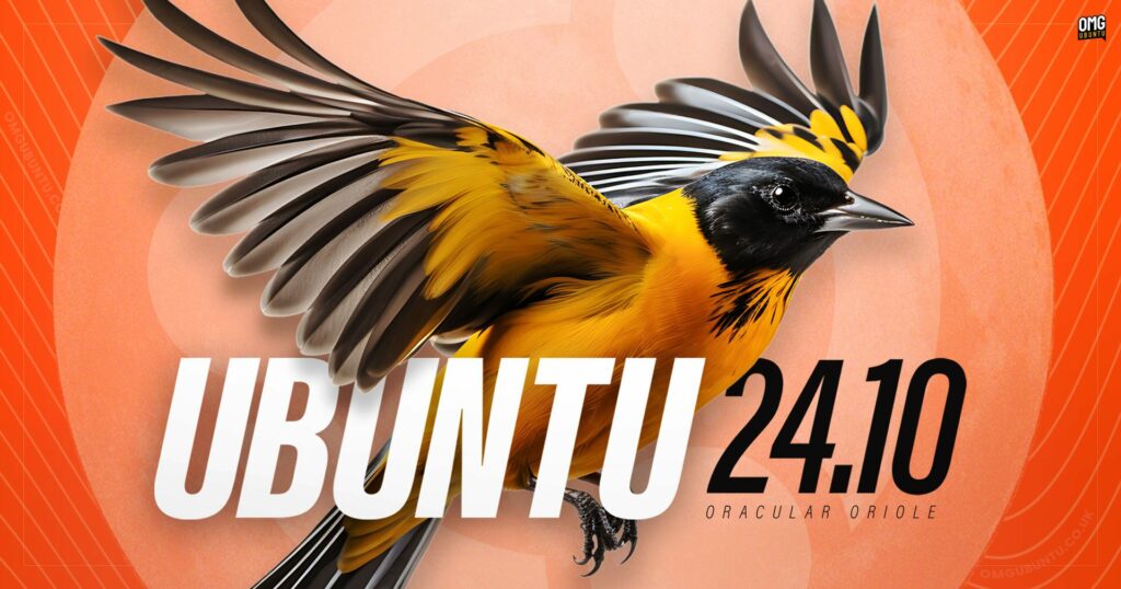 Linux si aggiorna con KDE Plasma 6.3.2, Armbian 25.2 e Ubuntu 24.04.2 LTS 8 Ubuntu 24.10 "Oracular Oriole"