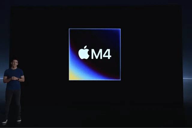 Apple: nuova Magic Keyboard per iPad e Macs con Chip M4 6 Apple M4