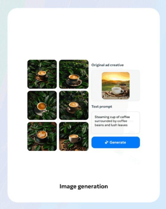 Meta arriva l'intelligenza artificiale per la Pubblicità 8 image 58 13