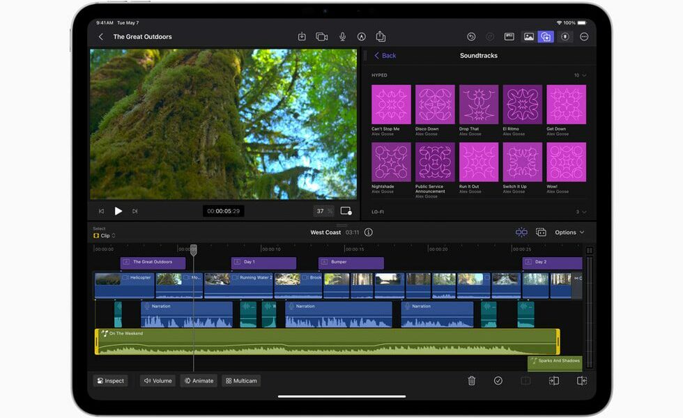 Final Cut Pro