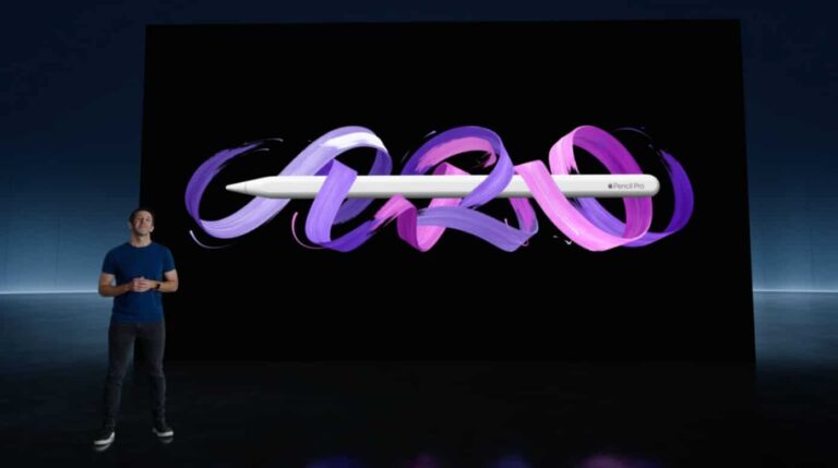 Apple Pencil Pro: innovazioni e funzionalità avanzate per iPad