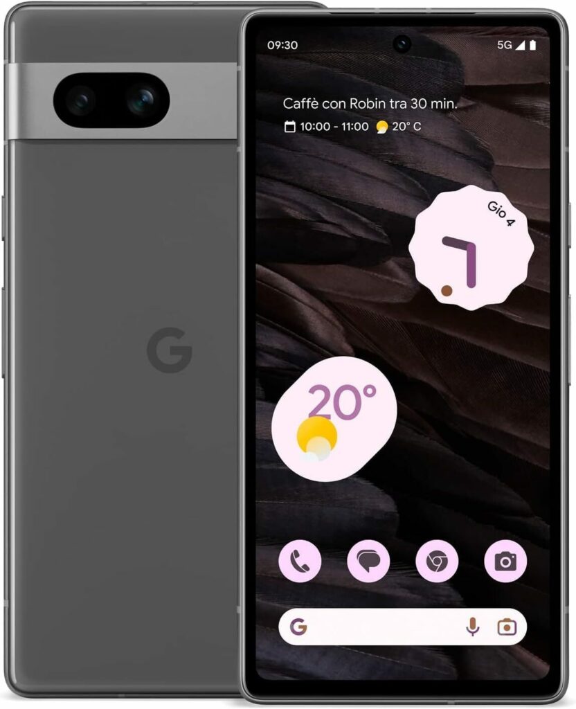 Google Pixel 8a vs Pixel 7a: conviene fare l'upgrade? 6 image 58 9
