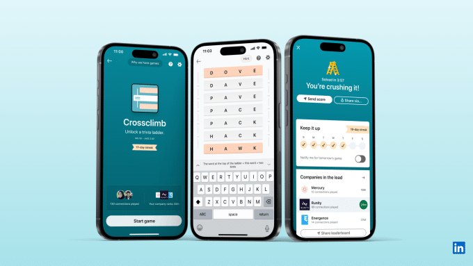 LinkedIn introduce i giochi: tra puzzle e networking 7 image 6