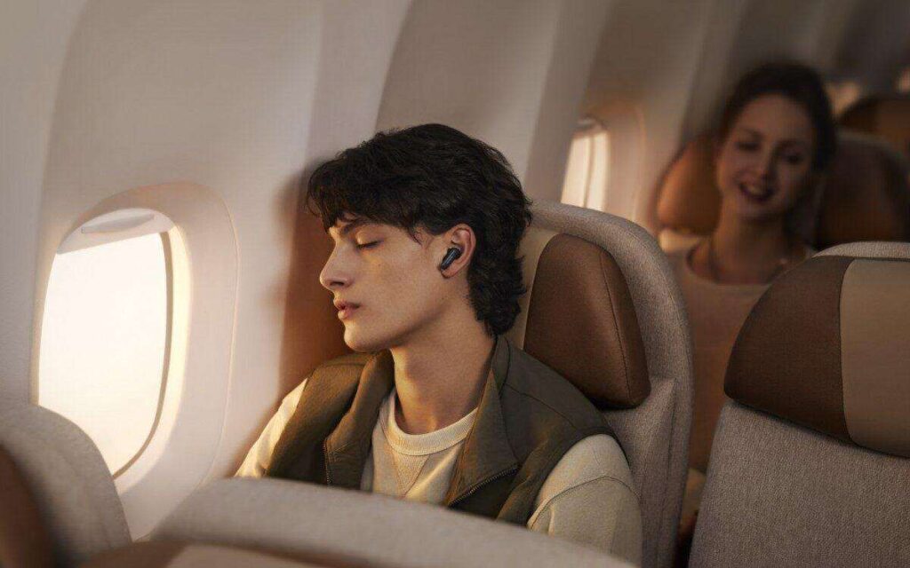 Huawei Freebuds 6i: più batteria e cancellazione rumore 2 Huawei Freebuds 6i