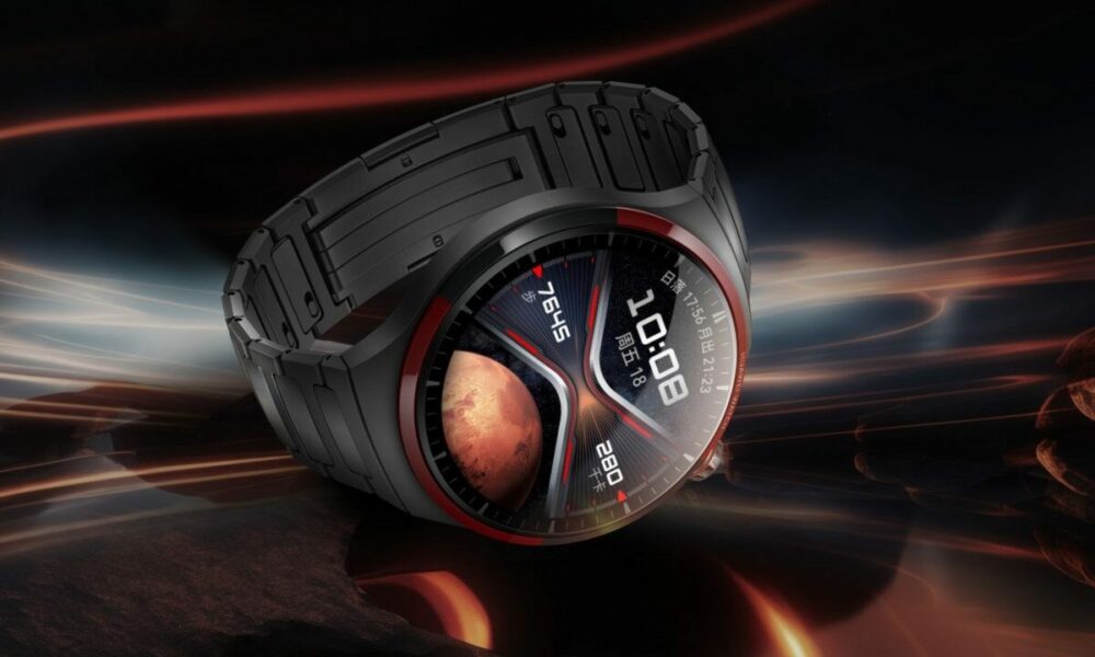 Huawei Watch 4 Pro Space Edition