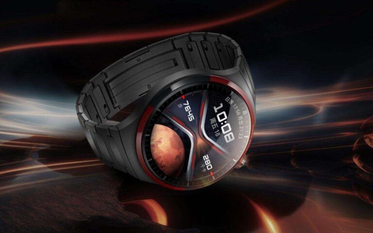 Huawei Watch 4 Pro Space Edition