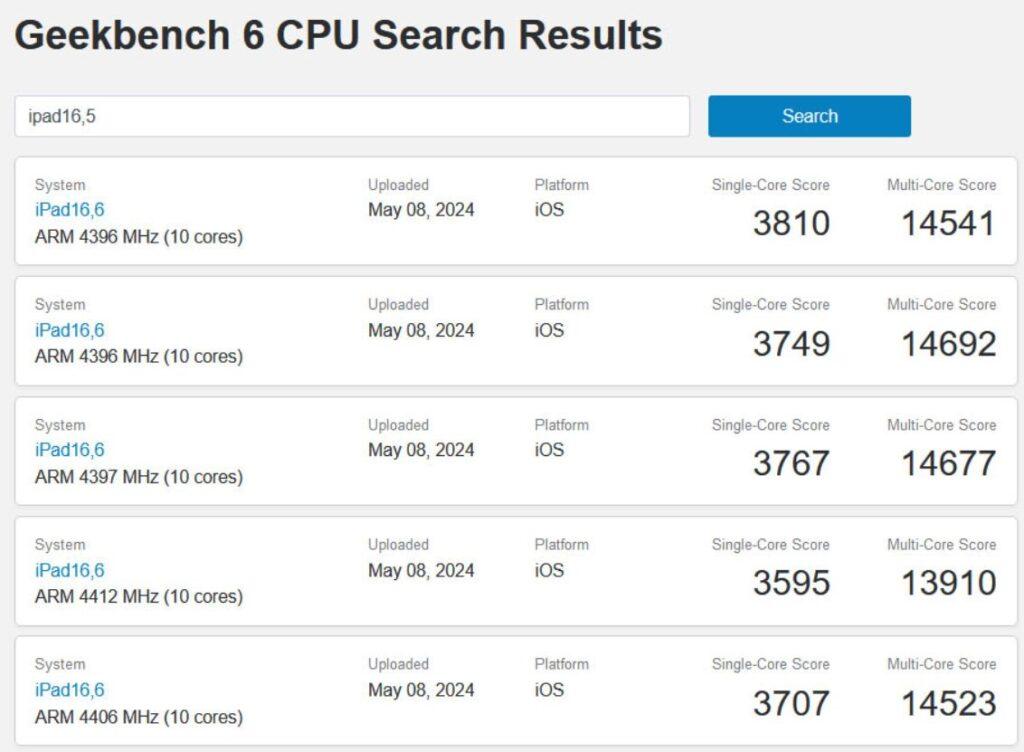 Apple M4 supera Intel i9-14900KS in prestazioni Single-Core 6 image 70 1
