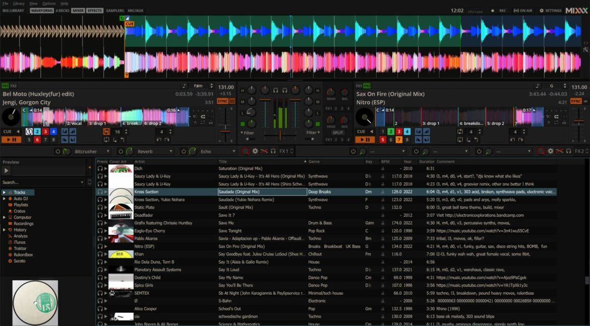 Mixxx 2.4.1