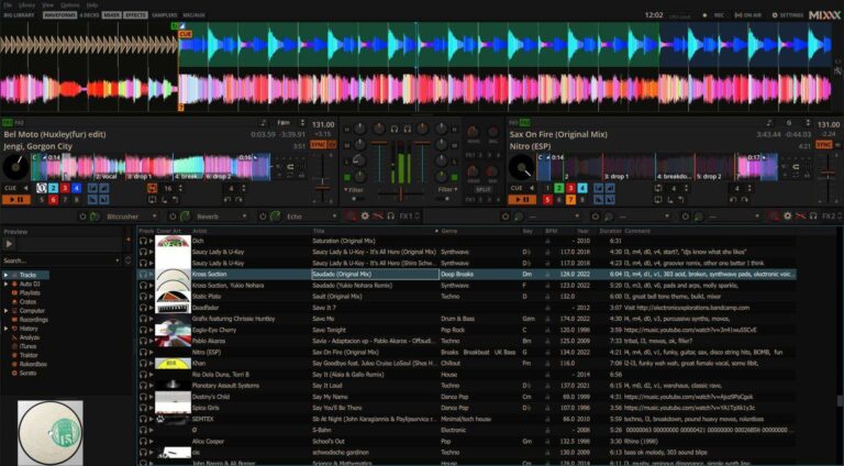 Mixxx 2.4.1