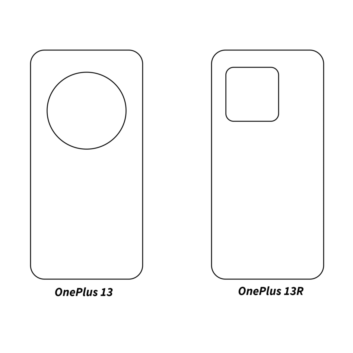 OnePlus 13 e 13R: nuovi dettagli sul Design delle Fotocamere OnePlus 13 e 13R: nuovi dettagli sul Design delle Fotocamere