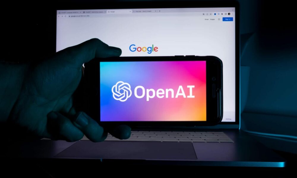 OpenAI sfida Google con un nuovo Motore di Ricerca AI