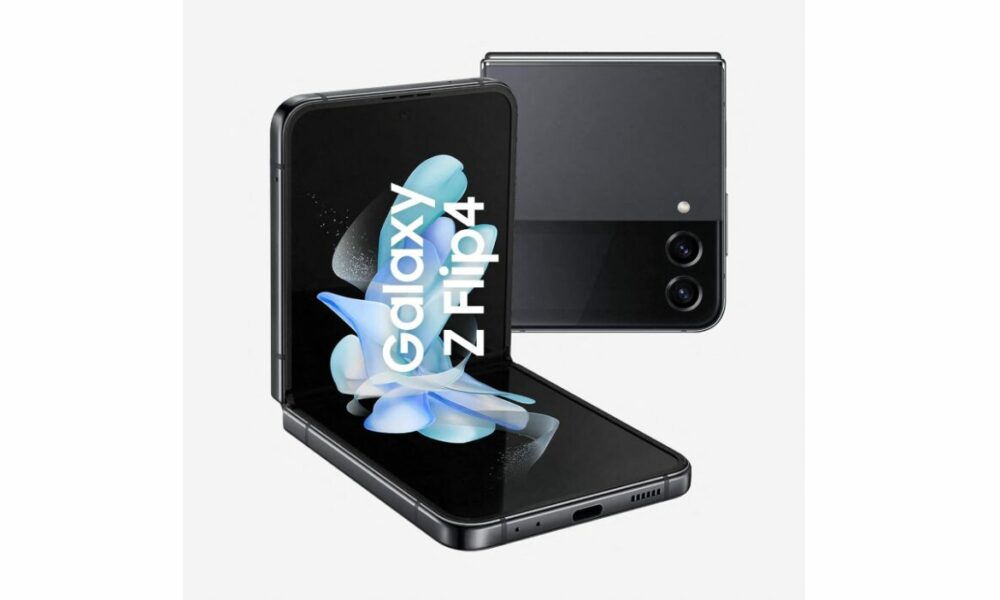 Galaxy Z Flip 4